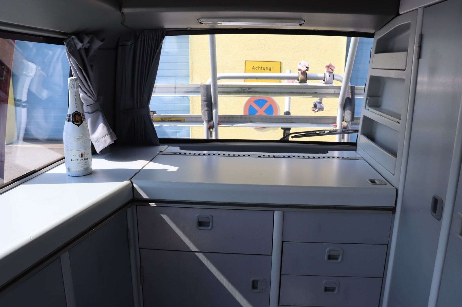 Fahrzeugabbildung Volkswagen T4 California Club Westfalia HU/AU neu Hochdach
