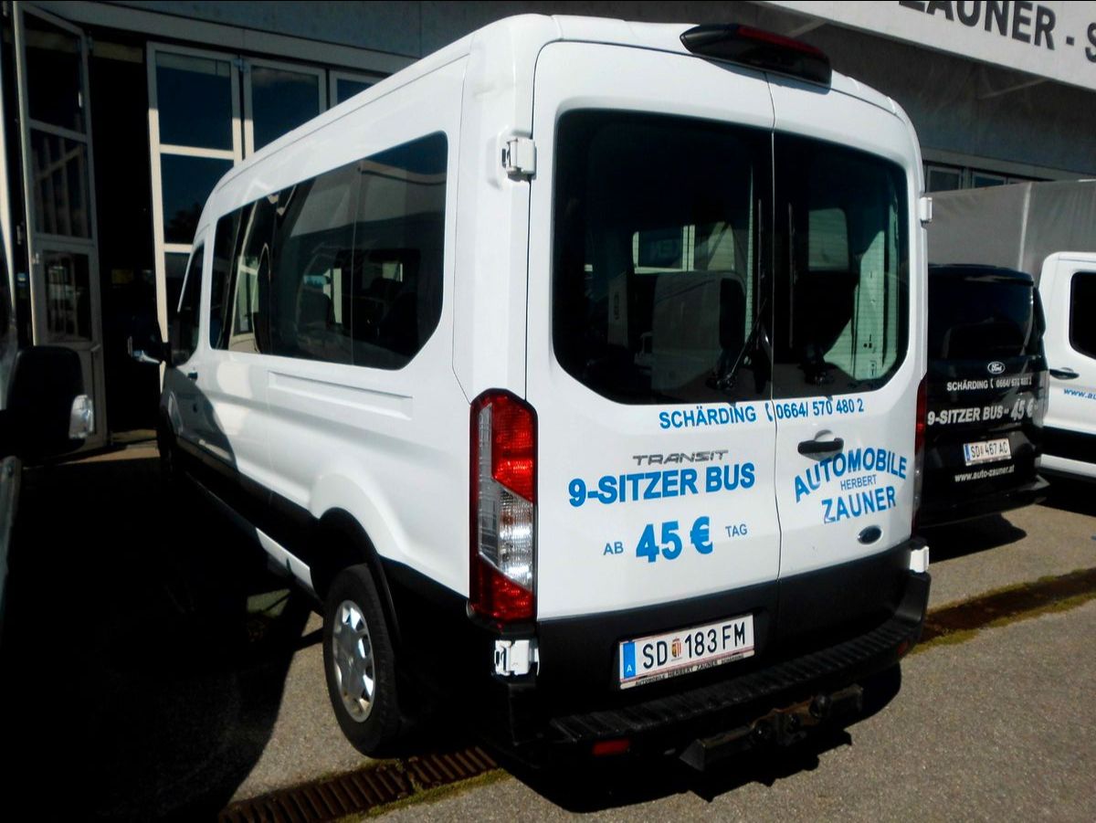 Ford Transit Variobus L3H2 Trend, Klima vo+hi imagem 2