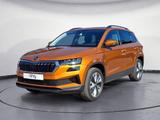 Skoda Karoq Style 2,0 TDI 4x4 DSG Pano Standheizung - Skoda: Orange