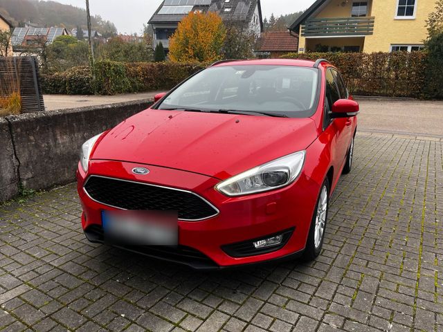 Ford focus 1.5 Tdci 120 PS