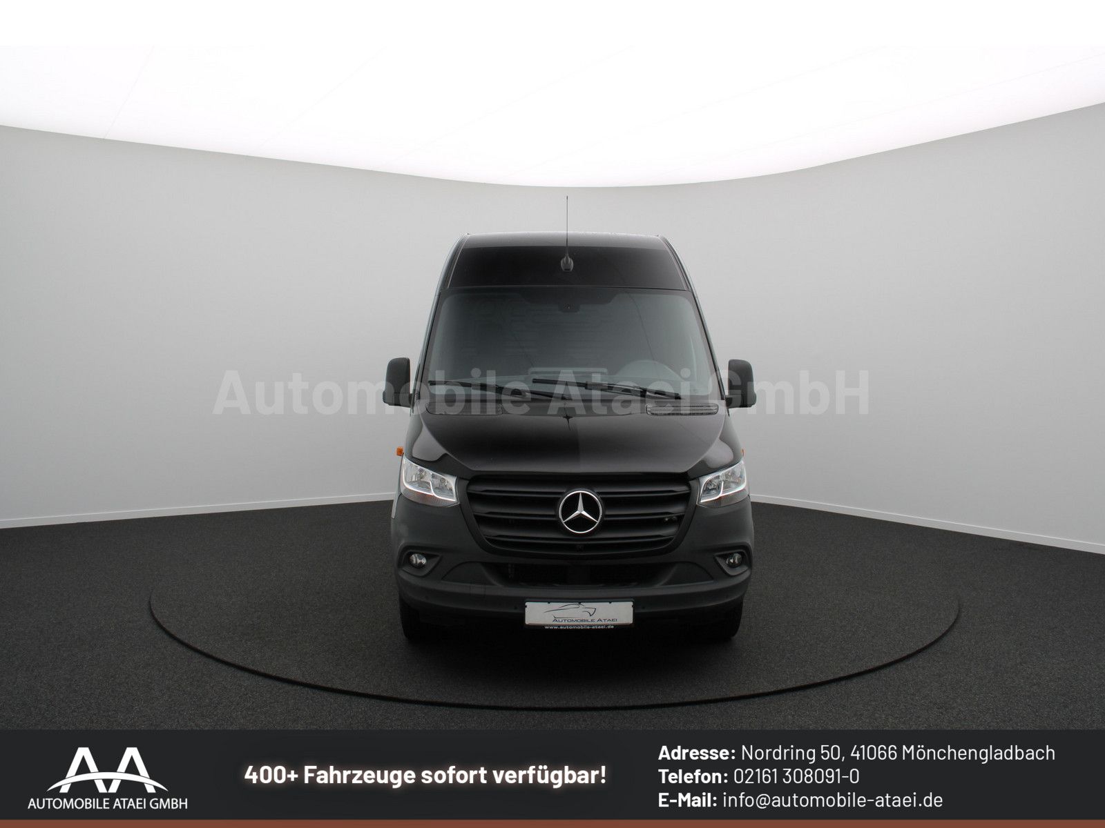 Fahrzeugabbildung Mercedes-Benz Sprinter 317 NAVI+ 360° KAMERA+ SITZHEIZ. 0069