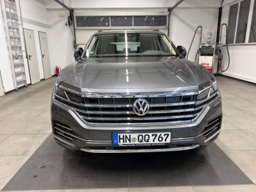 Volkswagen Touareg - 8
