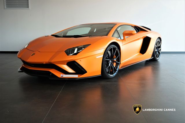 Lamborghini Aventador second-hand | Automobil second-hand 