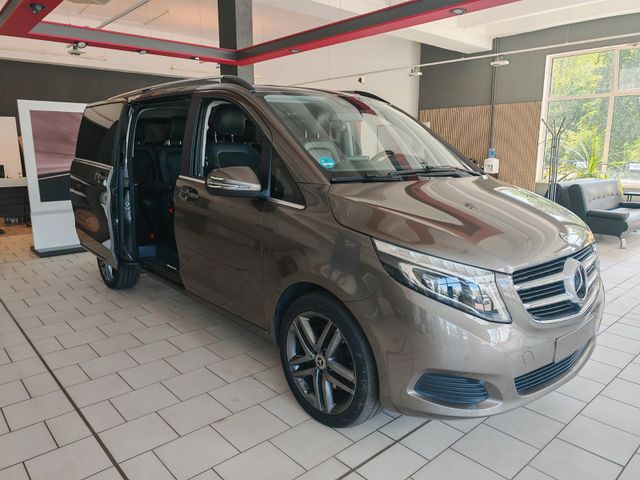 MERCEDES-BENZ V 250 d AVANTGARDE lang Garantie Burmester Tisch