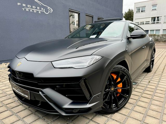 Lamborghini Urus S Matt Black Individual !.NEW.CAR.!IN STOCK