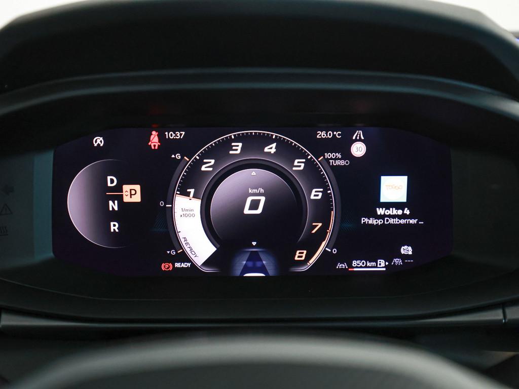 Cupra Terramar TSI 1.5 eTSI Automatik +LED+GJR