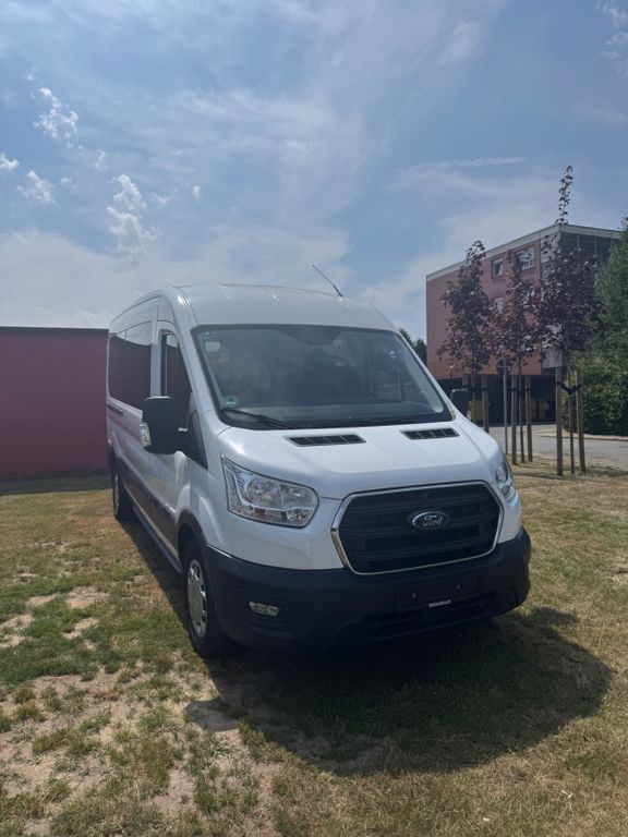 Image of Ford Transit
