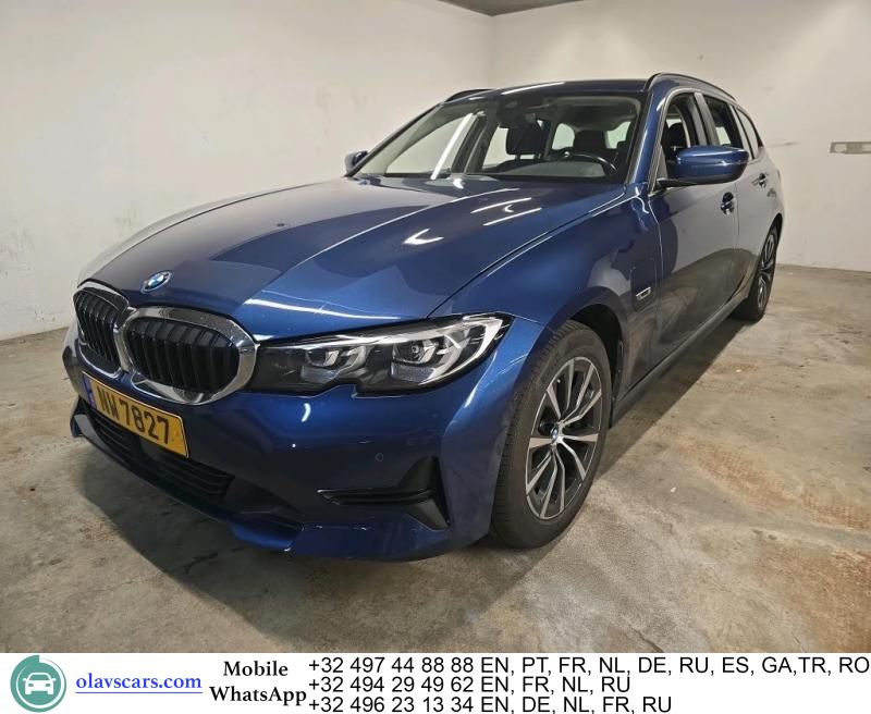 Image of BMW 320