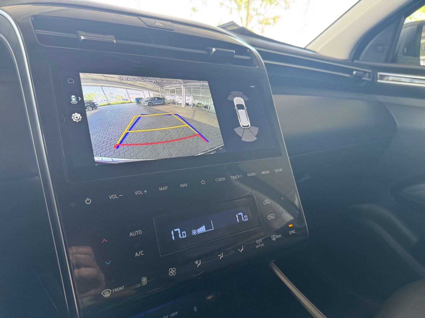 Hyundai Tucson – Bild 13