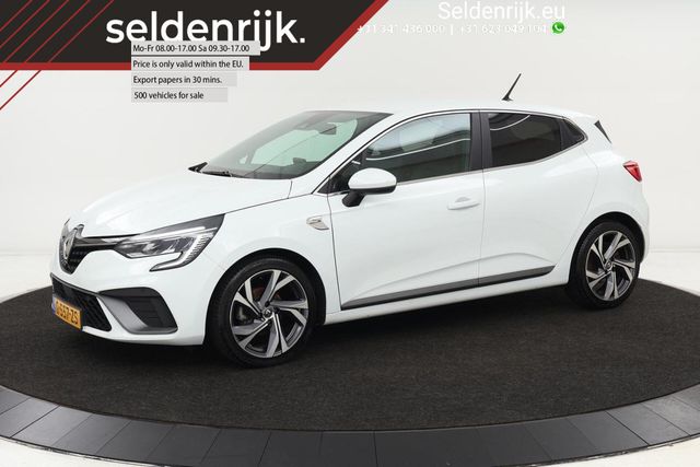 Renault Clio 1.0 TCe R.S. Line | Carplay | Full LED | Ke