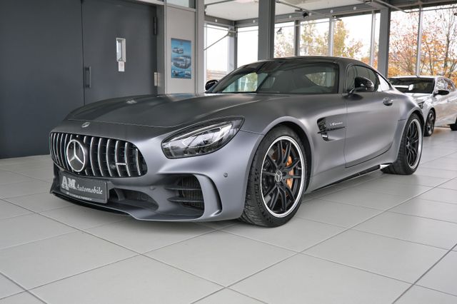 Mercedes-Benz AMG GT R Keramik Titanabgasanlage Burmester Matt