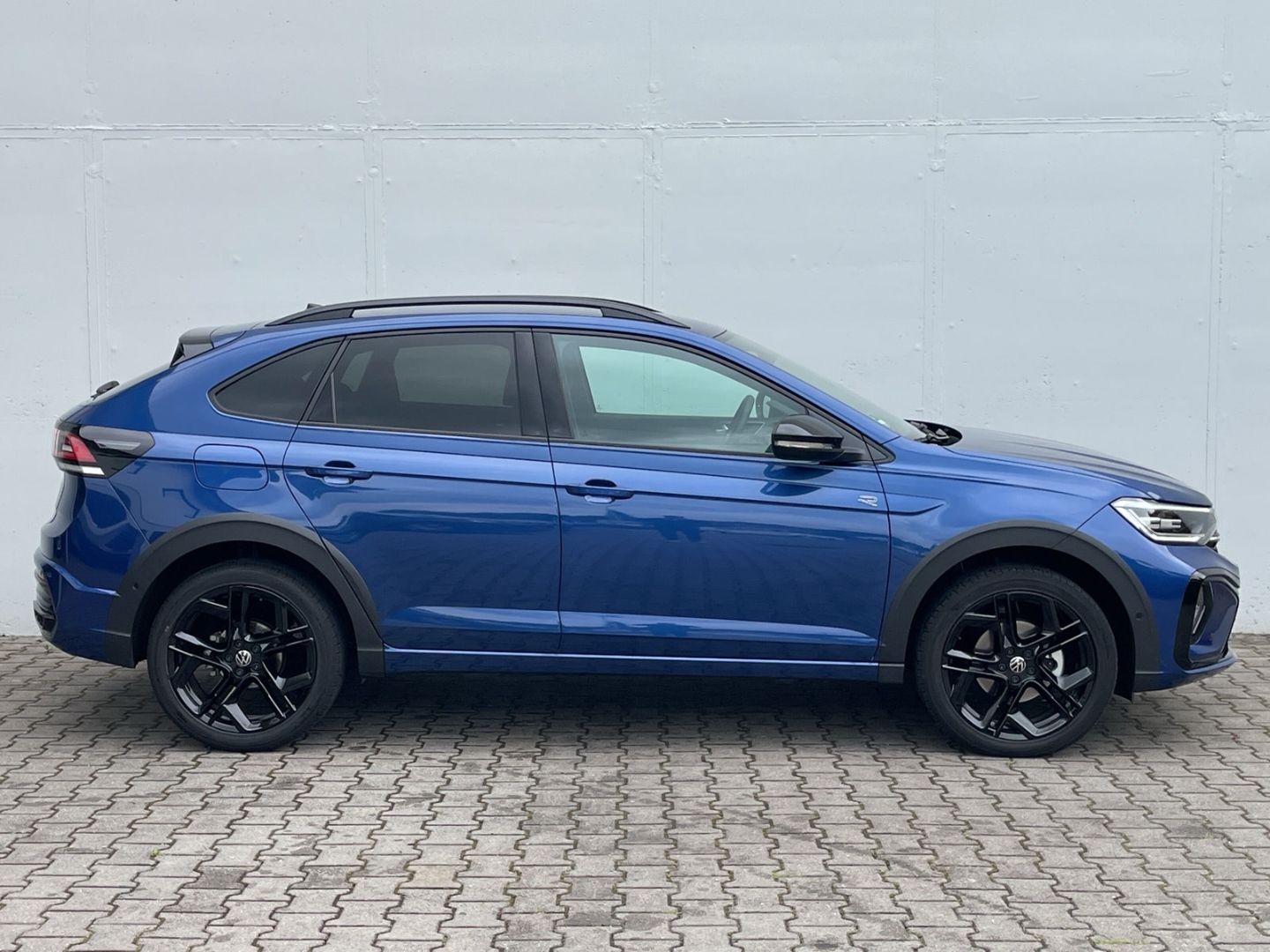 Taigo 1.5 TSI DSG R-Line Black Style ACC/Matrix/