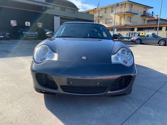 Porsche 996 4S COUPE' TIPTRONIC 320CV! BELLISSIM