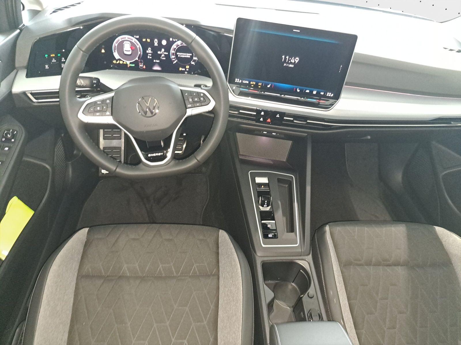 Volkswagen Golf 1.5 eTSI Energy AHK LED RFK 5J.Garantie, миниатюра 8