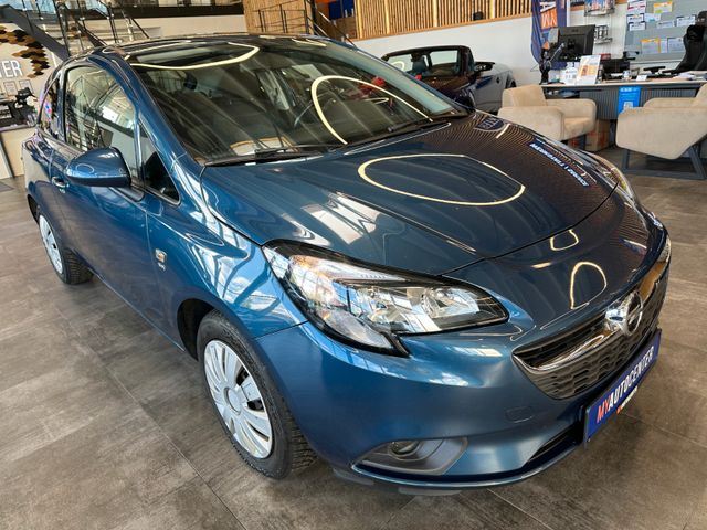 MYAUTOCENTER – Gebraucht- und Jahreswagen mit Werkstattservice in Pfaffenhofen Opel Corsa E Active *TÜV 1027*Klima*Sitzh*