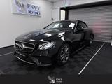 Mercedes-Benz E CABRIO 200 AMG AIRSCRAF NAVI KLIMA AMBIENTE CA - Mercedes-Benz 200: 200k
