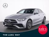 Mercedes-Benz C 200 AMG+MBUXPremium+DLight+KeylGo+Amb+SHZ+360°