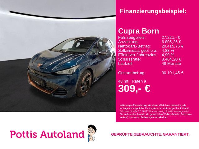 Image of Cupra Born