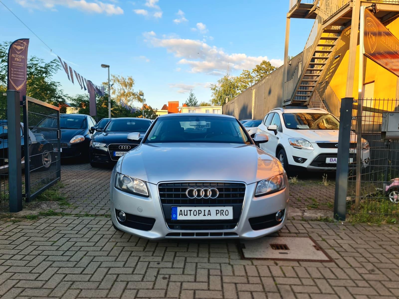 Audi A5 Coupe 2.0 TDI*179.278 TUV-INSP. Neu