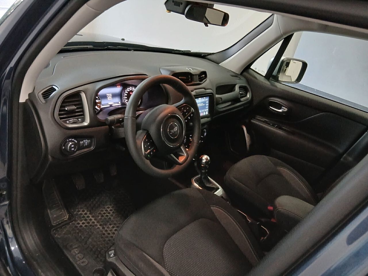 Jeep Renegade 1.6 Mjt 130 CV Limited E6 km 36.10 imagem 3