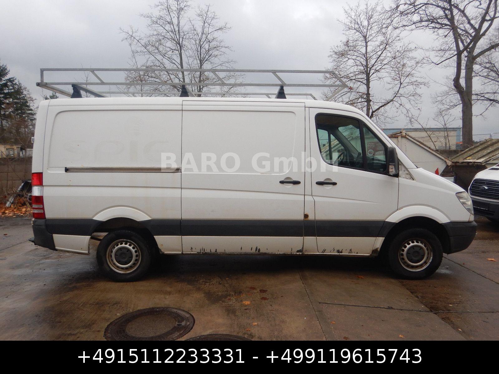 Mercedes-Benz Sprinter 316 L2H1 1.Hand AHK