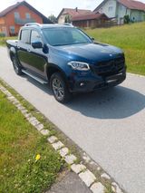 Mercedes-Benz X 250 - Mercedes-Benz X 250