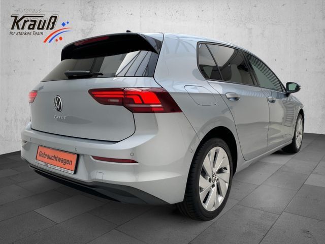 Volkswagen Golf VIII 1.5 TSI Life LED ACC imagem 3