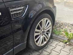 LAND ROVER Range Rover Sport SDV6 HSE Motorschaden!