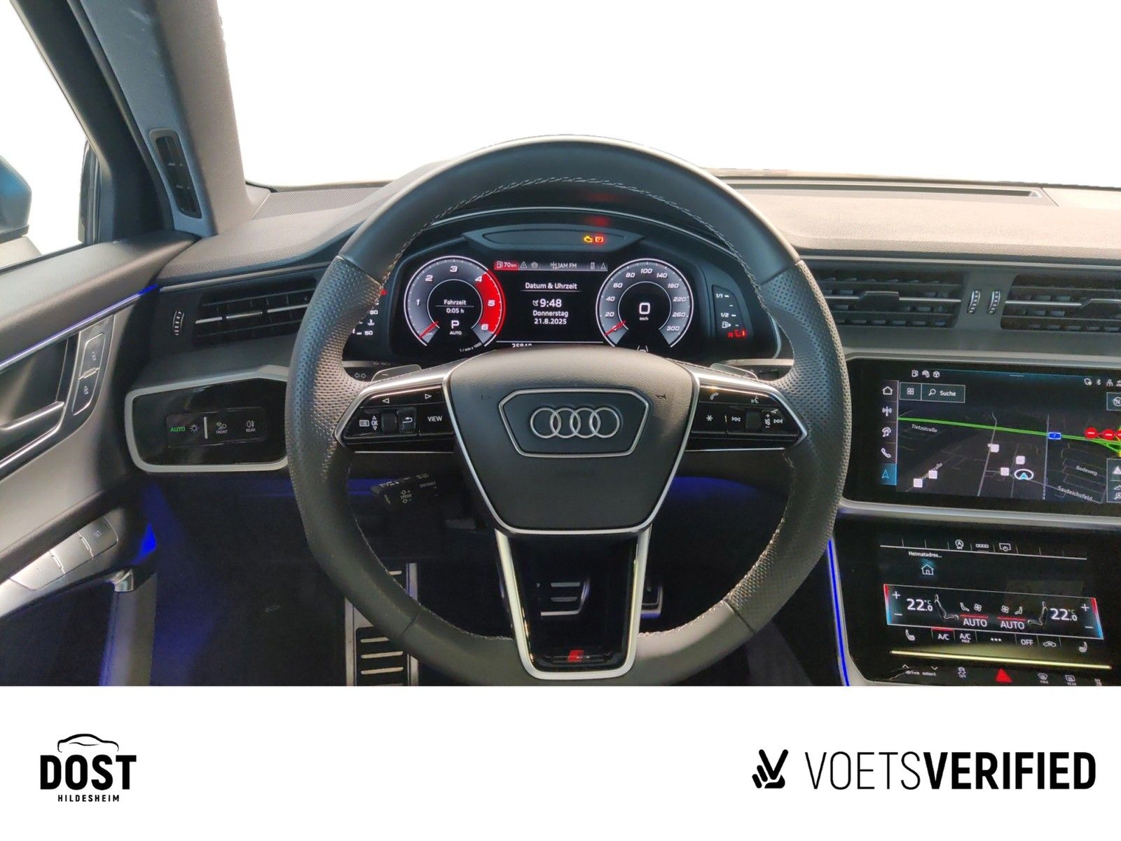 Audi S6 - Bild 12