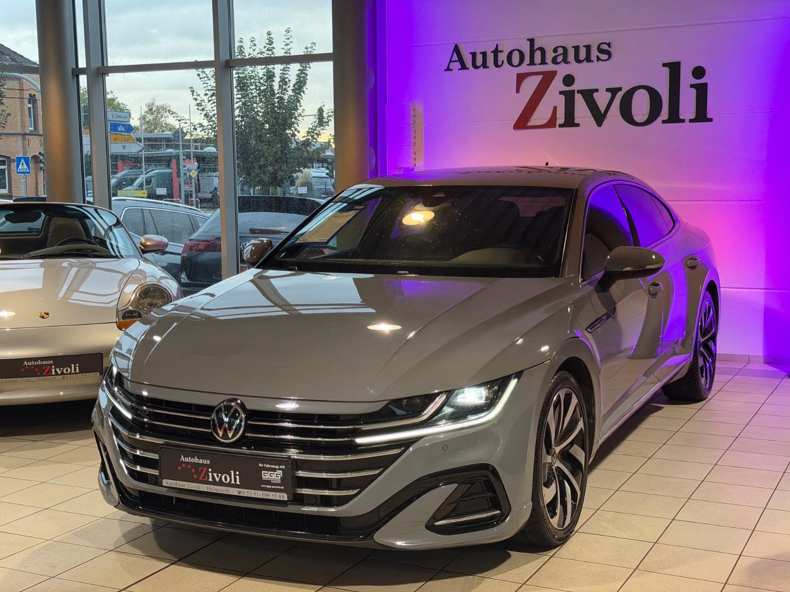 Volkswagen Arteon