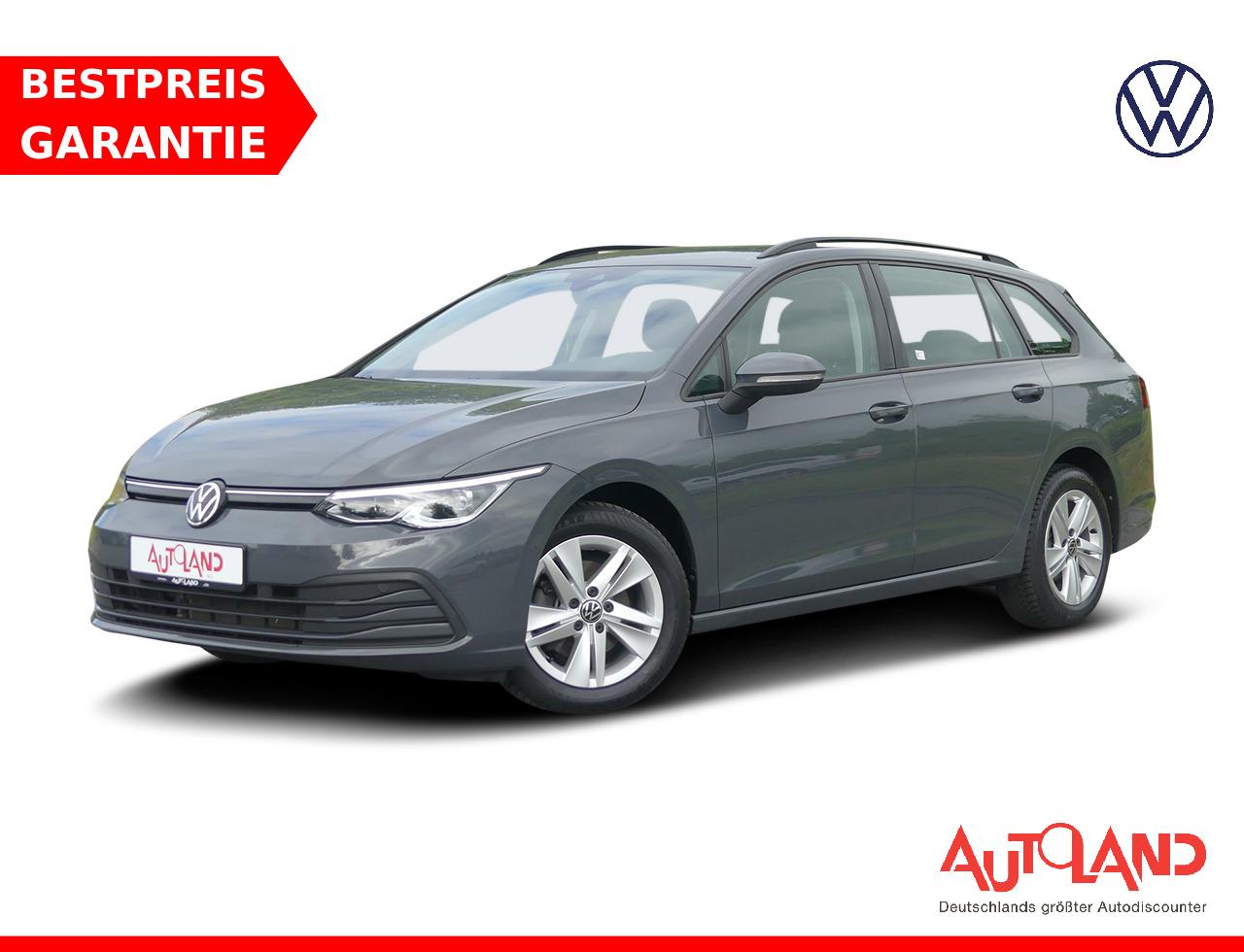 Volkswagen Golf VIII Variant 1.0 TSI LED Navi ACC DAB