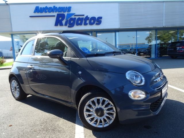 Fiat 500C 1.0 Mild Hybrid Lounge AHK, Tempomat, Klima