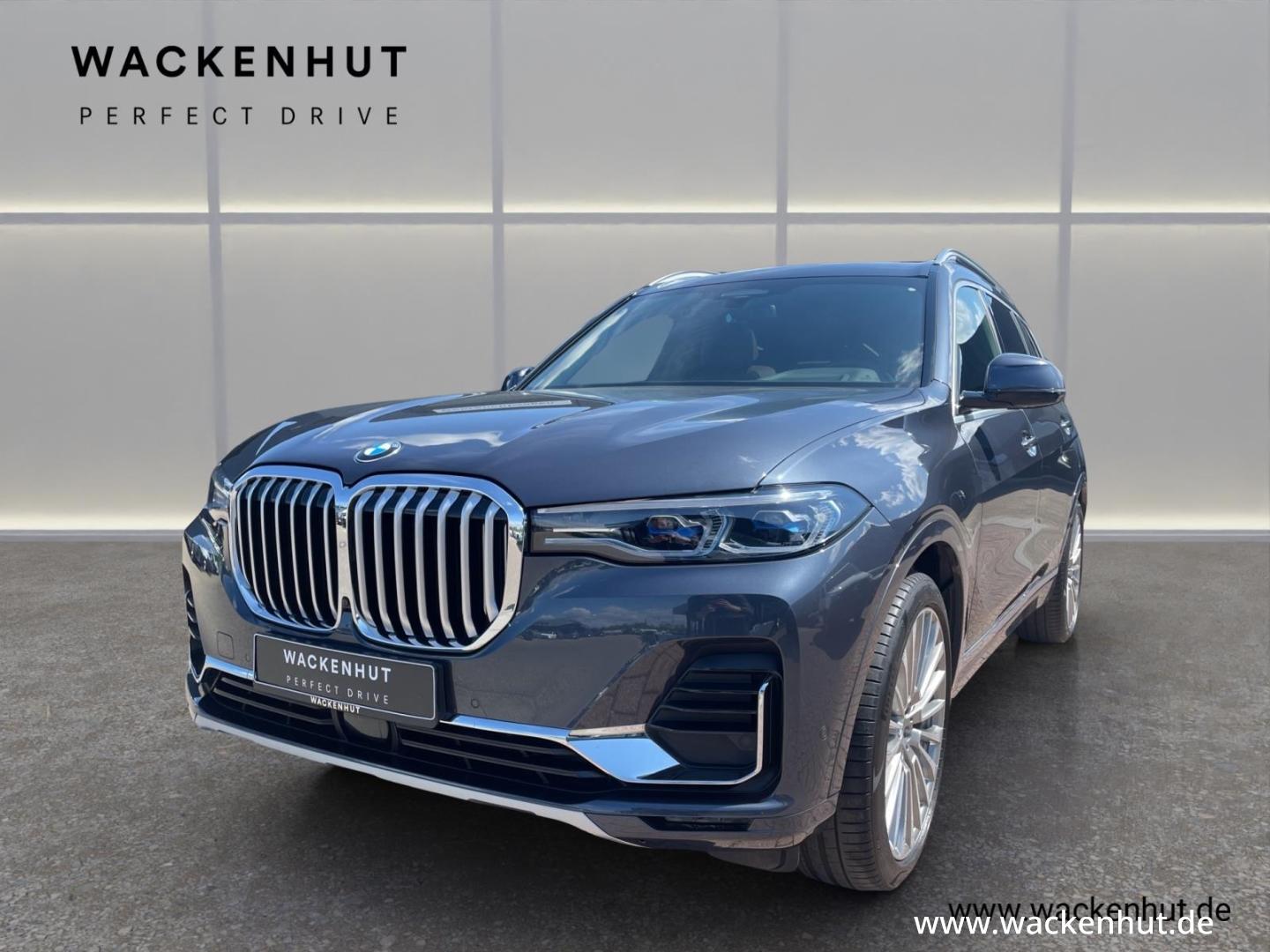 BMW X7 xDrive 40i Design Pure Excellence