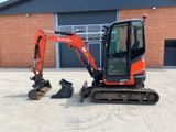 Kubota U27-4 Rototop MS 03 - Kubota Mini-/Kompaktbagger 4 u 27