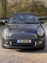 MINI Cooper Roadster Cooper - graue MINI Cooper Roadster