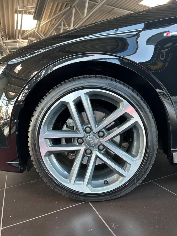 Fahrzeugabbildung Audi A3 Cabriolet S-Line LED NAVI ALU