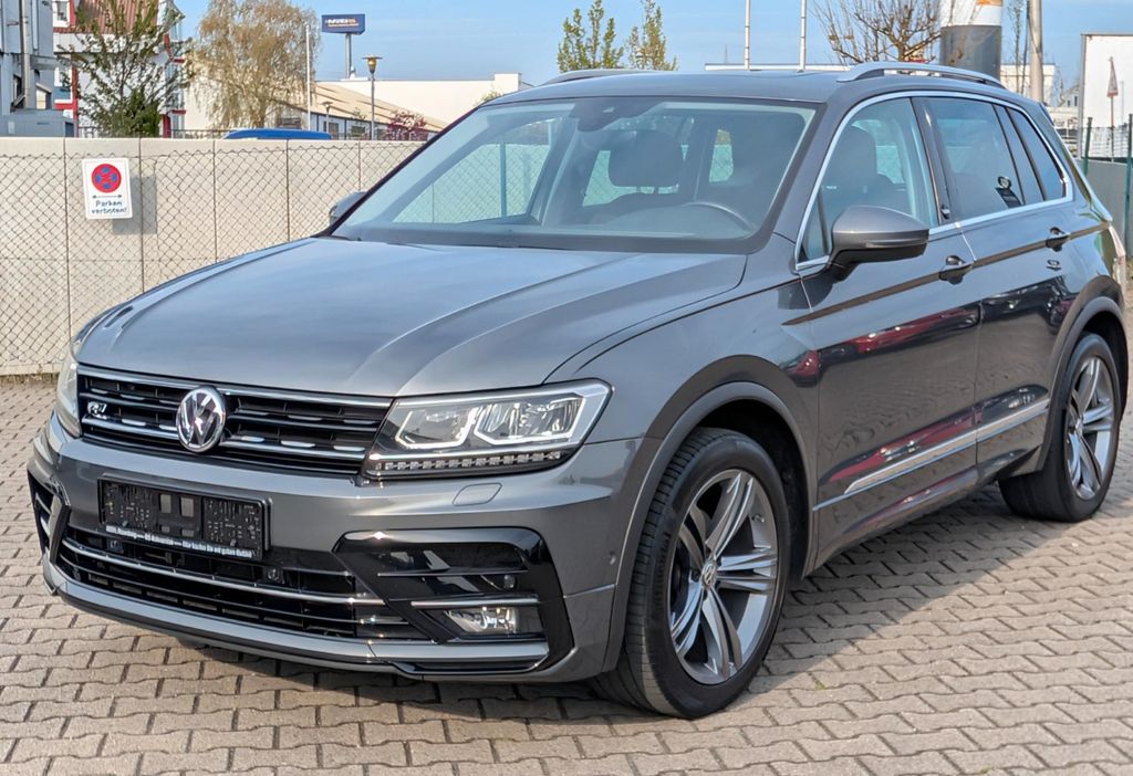 Image of Volkswagen Tiguan