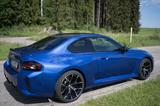 BMW M2 LCI Carbon Schalensitze Carbondach Saison - BMW M2 LCI Gebrauchtwagen