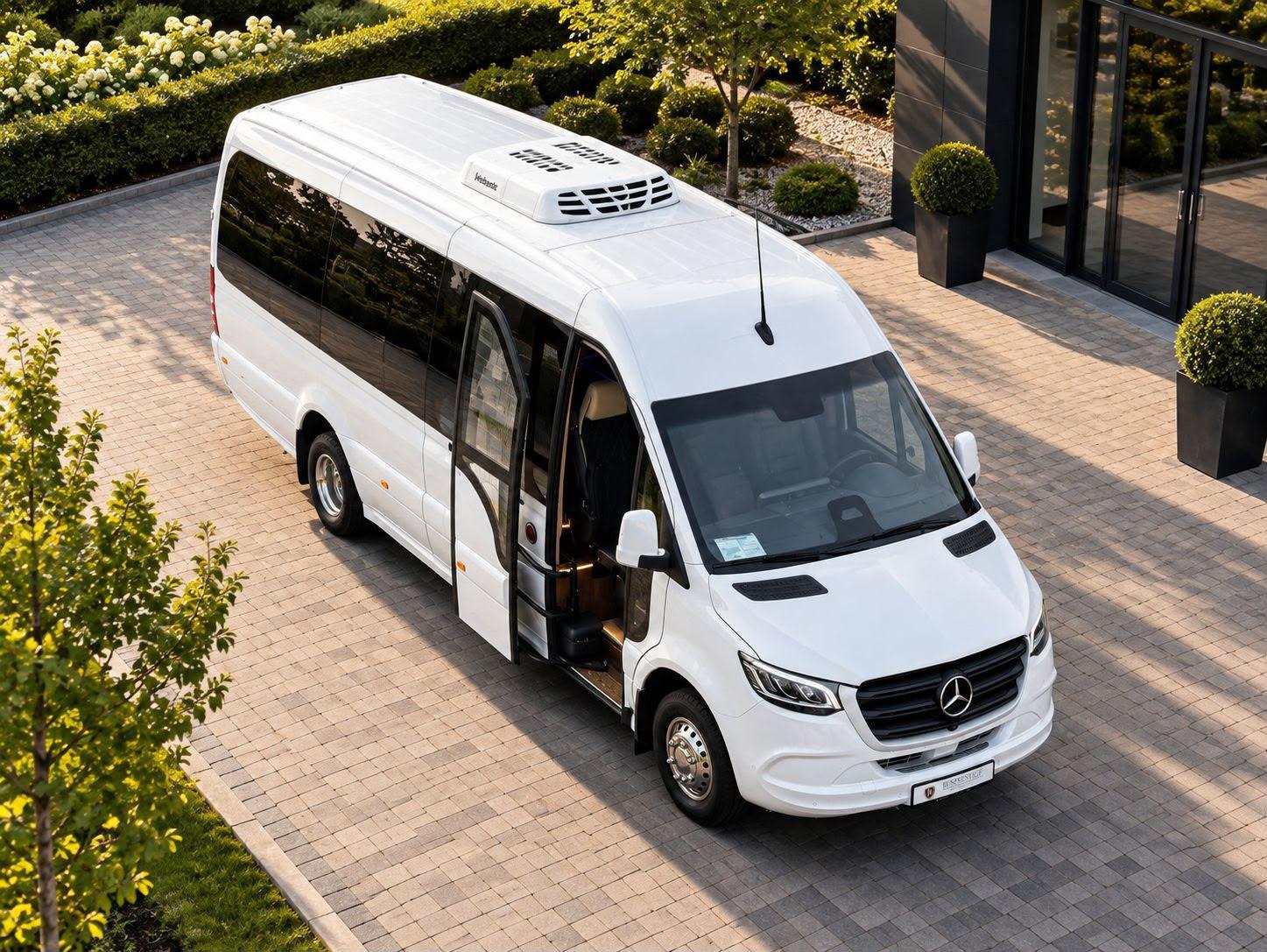 Mercedes-Benz Sprinter 519 CDI