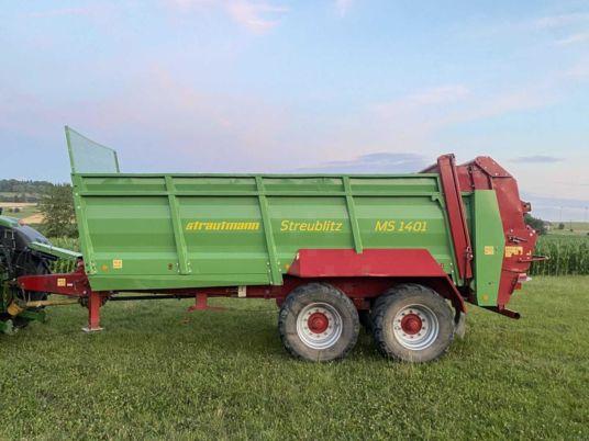 Strautmann MS 1401