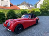 Jaguar XK 120  - Jaguar XK: Xk120