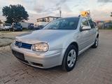 Volkswagen Golf 1.6 Pacific Variant Klima,SHZ,GSD,ALU,AHK - Volkswagen Golf aus 2004: Kombi