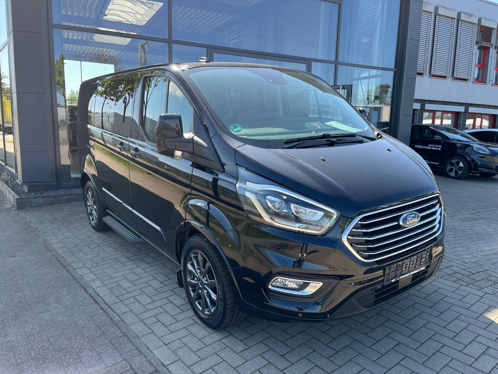 Ford Tourneo Custom Titanium X 320L1 Leder Xenon AHK