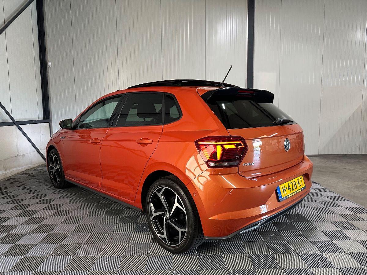 Volkswagen Polo 1.0 TSI Highline R-Line 5-türig Pano, миниатюра 8