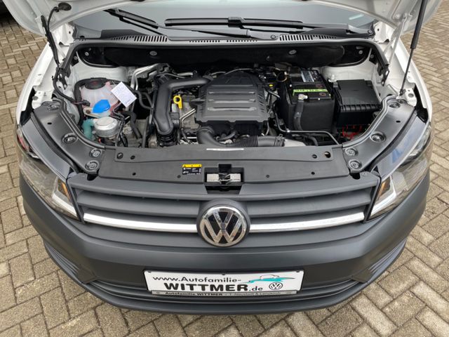 Caddy XTRA 1,0 TSI / Navi / Alu / GRA / 5-Sitzer