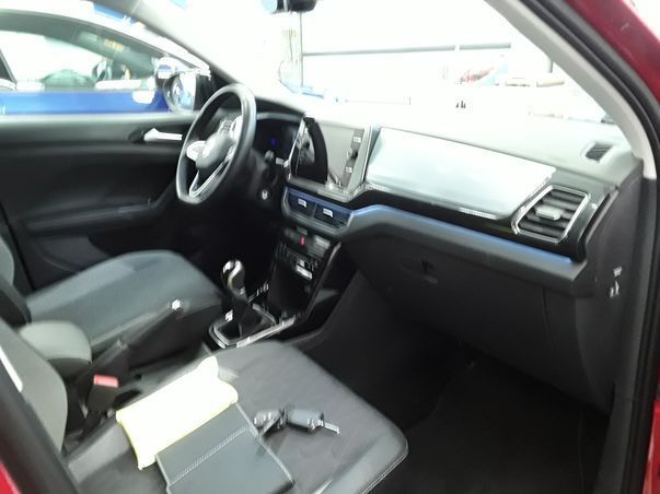 Volkswagen T-Cross - Bild 6