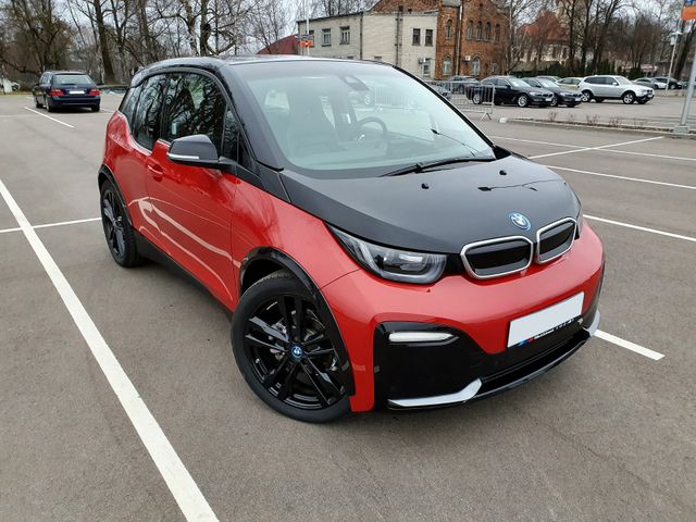 BMW i3s 94Ah 135kW, Harman Kardon, CarPlay, ACC