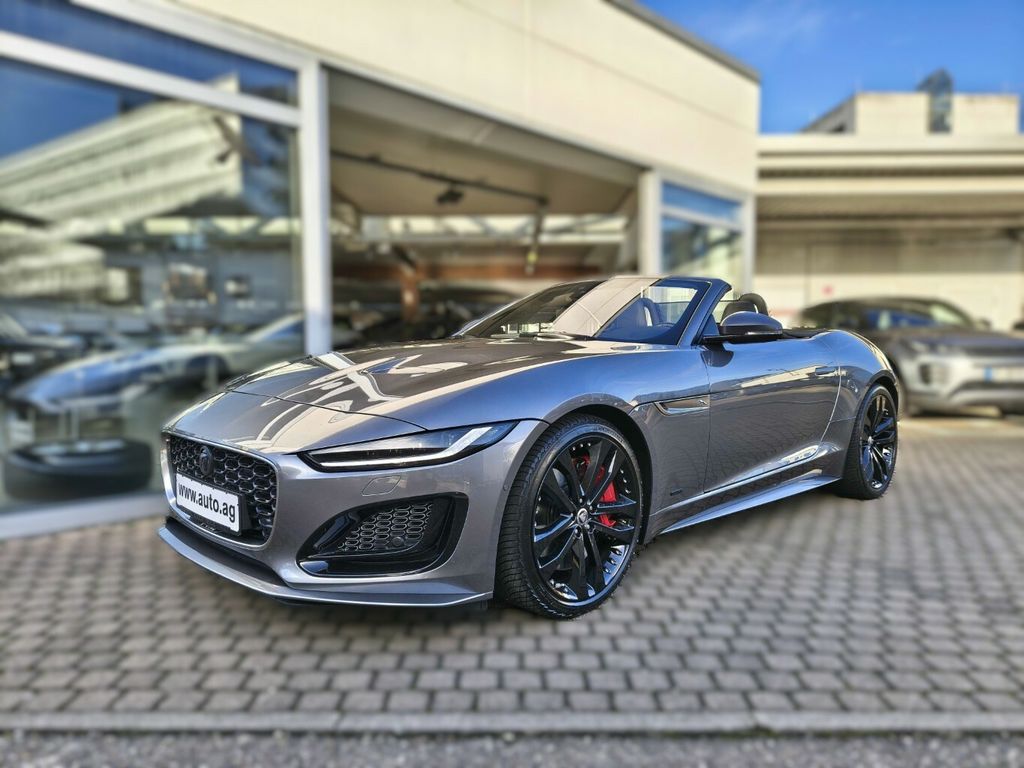 Jaguar F-Type