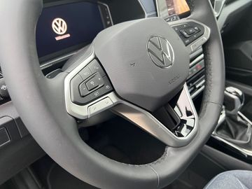 Volkswagen T-Cross Style 1.0 l TSI 116 PS 7-Gang-DSG