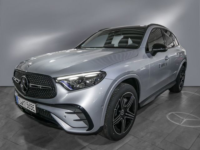 Mercedes-Benz GLC 300 de 4M AMG NIGHT DISTR SPUR PANO 360 AHK